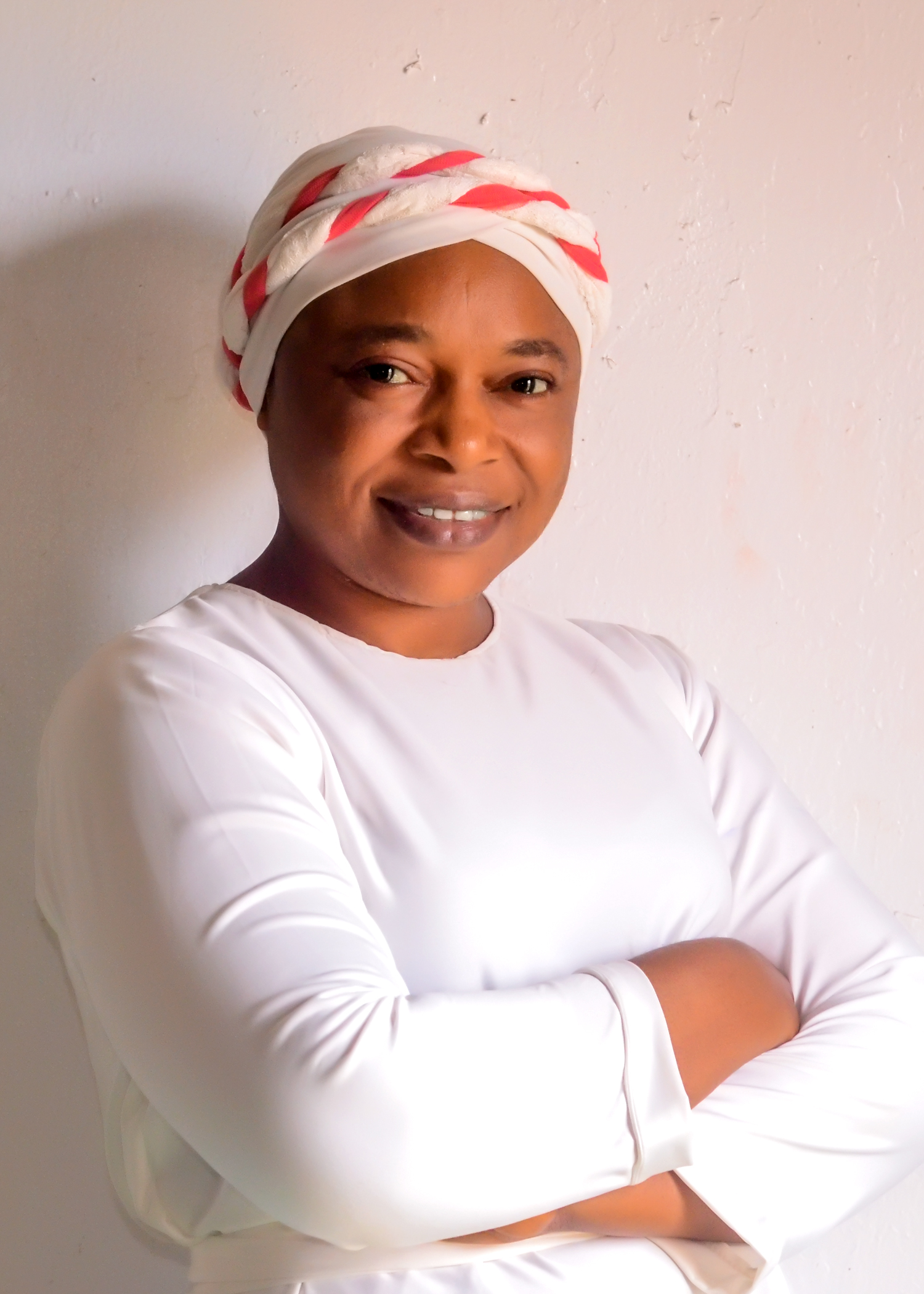 Rev. Dr. Mrs O.E. Asorose
